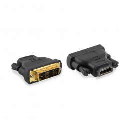 ACT AC7565 DVI-D (Single Link) male - HDMI A female adapter