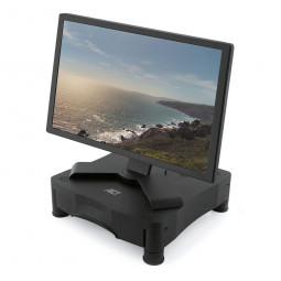ACT AC8200 Monitor Stand with One Drawer 10