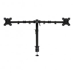 ACT AC8302 Monitor Desk Mount For 2 Monitors / Up to 32