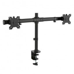 ACT AC8315 Monitor Desk Mount with Crossbar screens up to 27