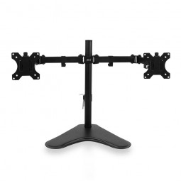 ACT AC8320 Monitor desk stand 2 screens up to 32