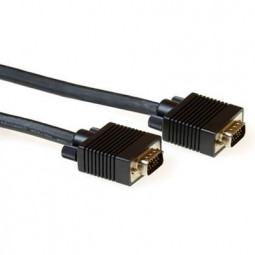 ACT High Performance VGA cable male-male 1,8m Black