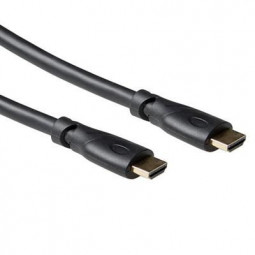 ACT HDMI High Speed v1.4 HDMI-A male - HDMI-A male cable 2m Black