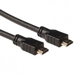 ACT HDMI High Speed v2.0 HDMI-A male - HDMI-A male cable 5m Black