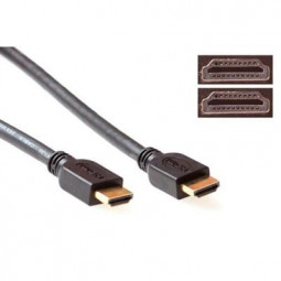 ACT HDMI High Speed v1.4 HDMI-A male - HDMI-A male cable 3m Black