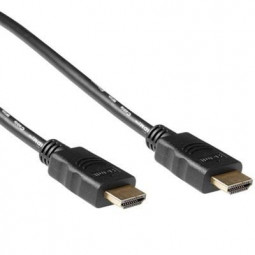 ACT HDMI High Speed v1.4 HDMI-A male - HDMI-A male cable 5m Black