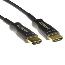 ACT HDMI v2.0 active optical HDMI-A male - HDMI-A male cable 15m Black