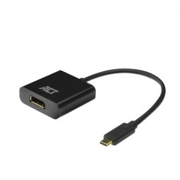 ACT USB-C to DisplayPort female adapter 4K