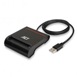 ACT USB Smart Card ID Reader