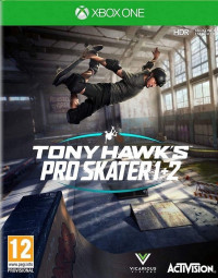 Activision Tony Hawk's Pro Skater 1+2 (XBO)
