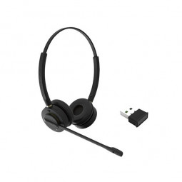 Addasound Inspire 16 UC Wireless Headset Black