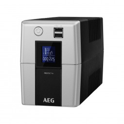 AEG UPS Protect A. 1200VA/700W LCD