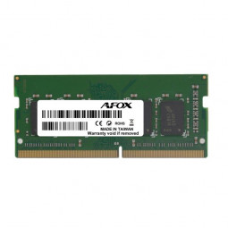 AFOX 4GB DDR3 1333MHz SODIMM