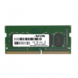 AFOX 8GB DDR3L 1600MHz SODIMM