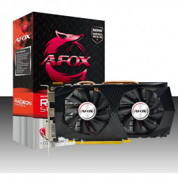 AFOX R9 370 4GB DDR5 AFR9370-4096D5H4
