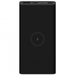Xiaomi Mi Essential 10000mAh Wireless PowerBank Black
