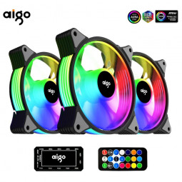 Aigo AR12 3in1 RGB Fan Kit