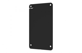 AJAX Keypad Plus konzol; fekete