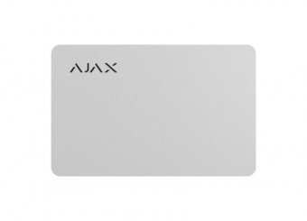 AJAX Pass proximity kártya; 10 db; fehér