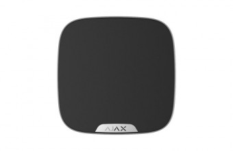 AJAX StreetSiren DoubleDeck kültéri sziréna; logózható előlappal; fekete