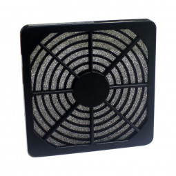 Akasa 12cm Washable Fan Filters Black