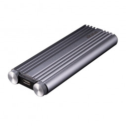 Akasa AK-ENU3M2-04 M.2 NVMe SSD to USB 3.2 Gen 2 Aluminium Enclosure