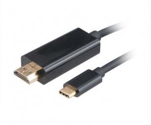 Akasa Type-C to HDMI adapter cable