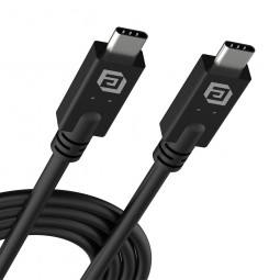 Akasa USB 40Gbps Type-C Cable Black