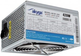 Akyga 420W Basic OEM