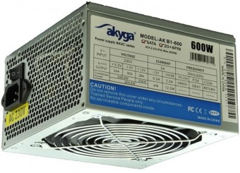 Akyga 600W Basic OEM