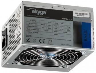 Akyga 700W Basic OEM