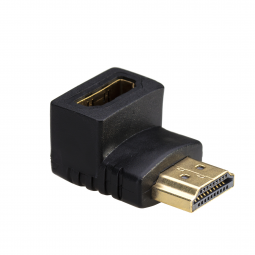 Akyga AK-AD-01 HDMI-M / HDMI-F 90° adapter