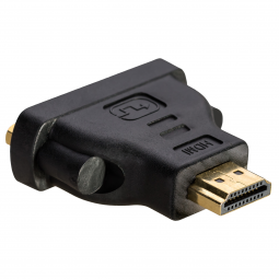 Akyga AK-AD-02 DVI-I (Dual Link) - HDMI adapter