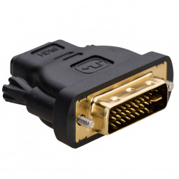 Akyga AK-AD-03 DVI-I (Dual Link) - HDMI adapter