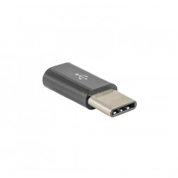 Akyga AK-AD-46 microUSB - USB Type-C adapter