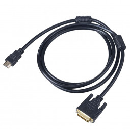 Akyga AK-AV-11 HDMI / DVI 24+1 1.8m Cable