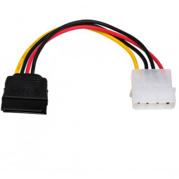 Akyga AK-CA-17 Molex/SATA cables and adapter