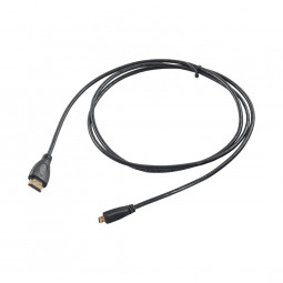 Akyga AK-HD-15R HDMI / micro HDMI 1,5m Cable Black