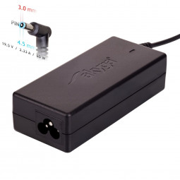 Akyga AK-ND-25 Adapter HP 19,5V/3,33A 65W