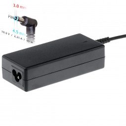 Akyga AK-ND-69 19.5V / 2.31A 45W 4.5 x 3.0 mm + pin