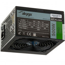 Akyga 500W Pro
