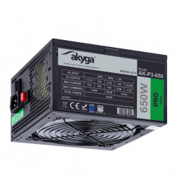 Akyga AK-P3-650 650W RGB
