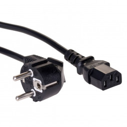 Akyga AK-PC-06A PC Power Cord 3m