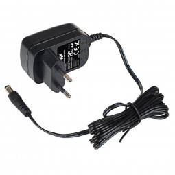 Akyga AK-TB-09 Universal power adapter 1,4m Black