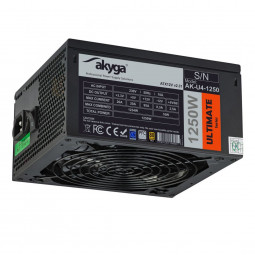 Akyga AK-U4-1250 1250W 80+ Gold