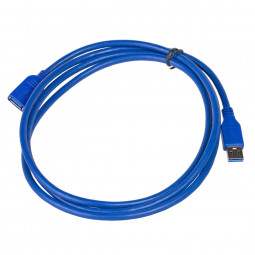 Akyga AK-USB-10 USB 3.0 A / USB A 1,8m Extension cable