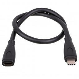 Akyga AK-USB-32 USB type C / USB type C 30cm Black