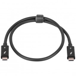 Akyga AK-USB-33 USB type C / USB type C 0,5m Black