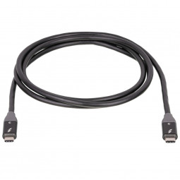 Akyga AK-USB-34 USB type C / USB type C 1,5m Black