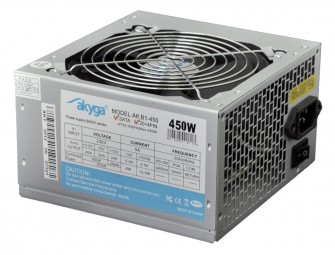 Akyga 450W Basic BOX